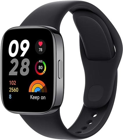 Redmi Watch 3 Active Smartwatch Black B